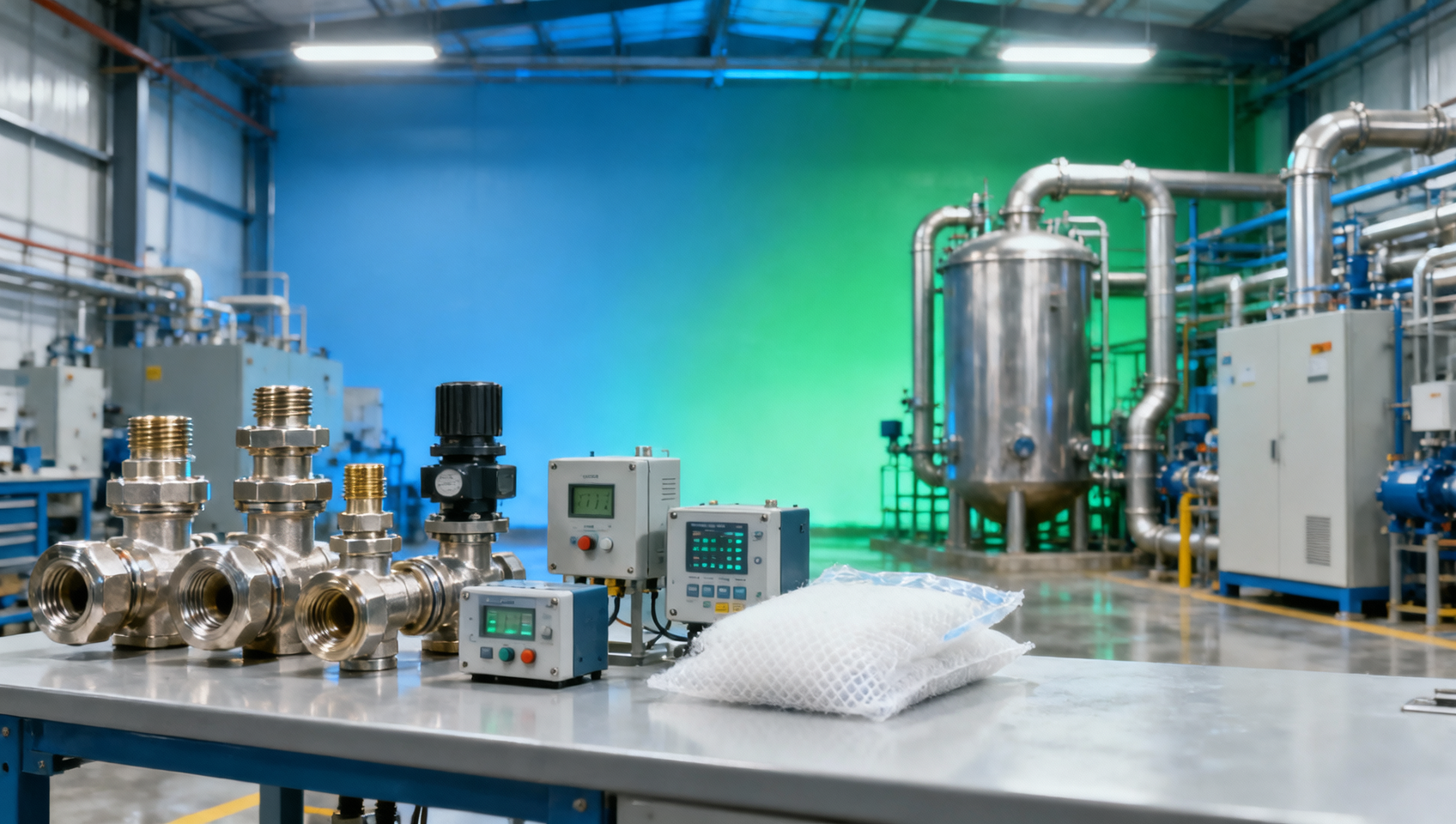 Latest environmental equipment news on parts shortages