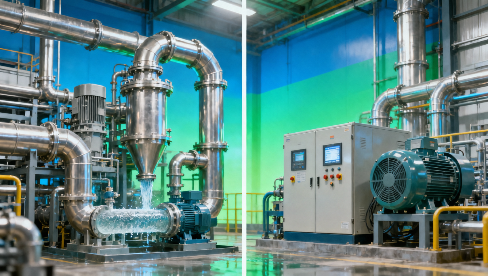 Environmental equipment news for practical green upgrades