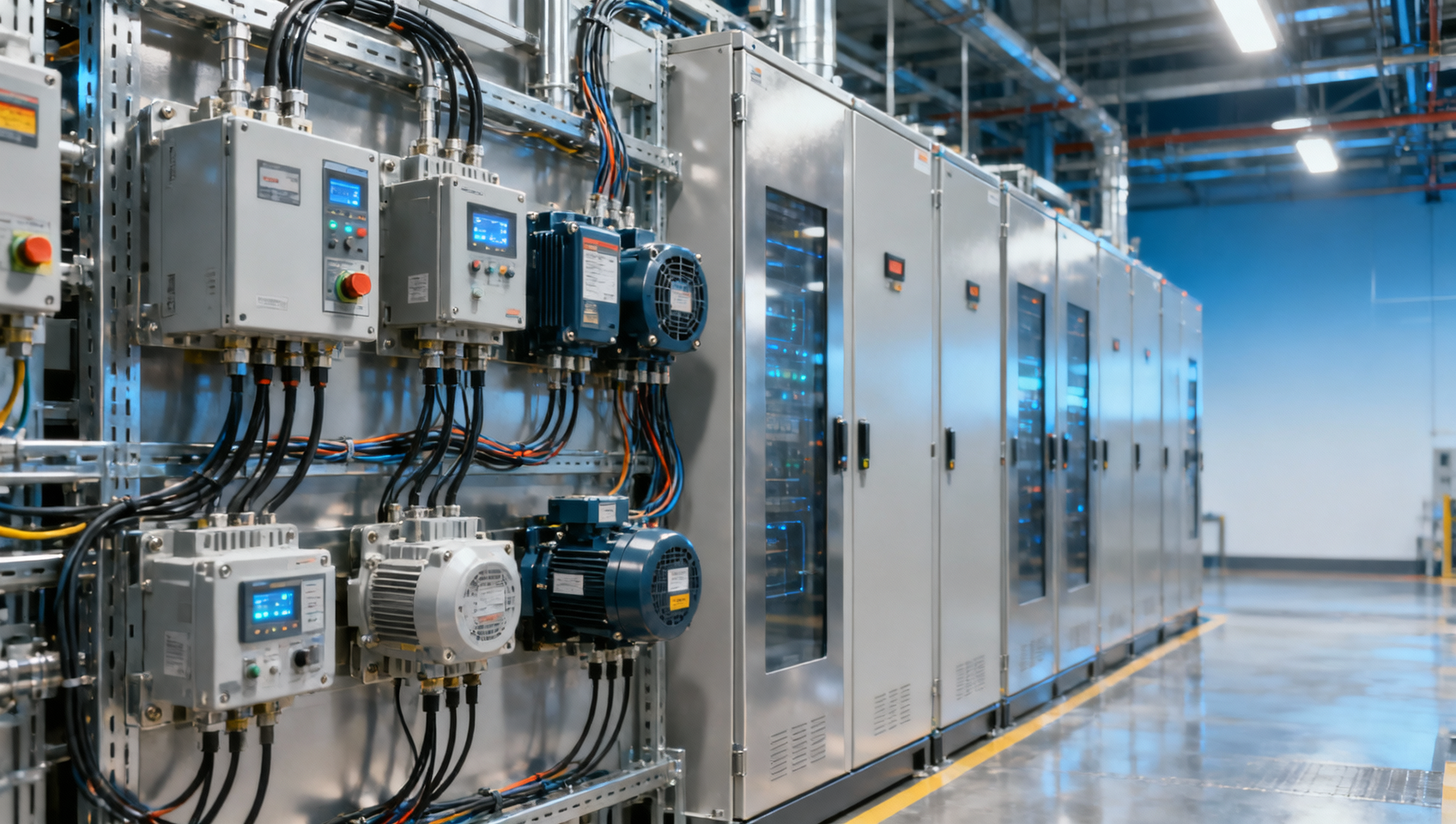 Electrical equipment industry news: which segments are heating up?