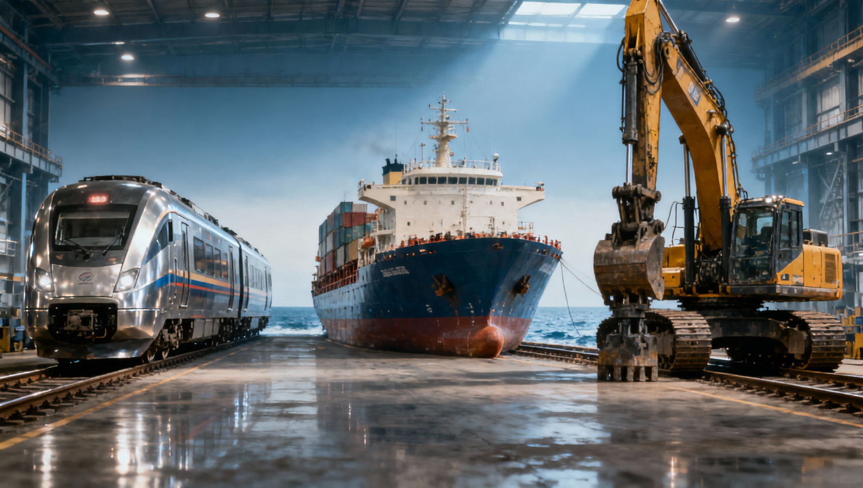 Transportation equipment news shows uneven recovery across segments