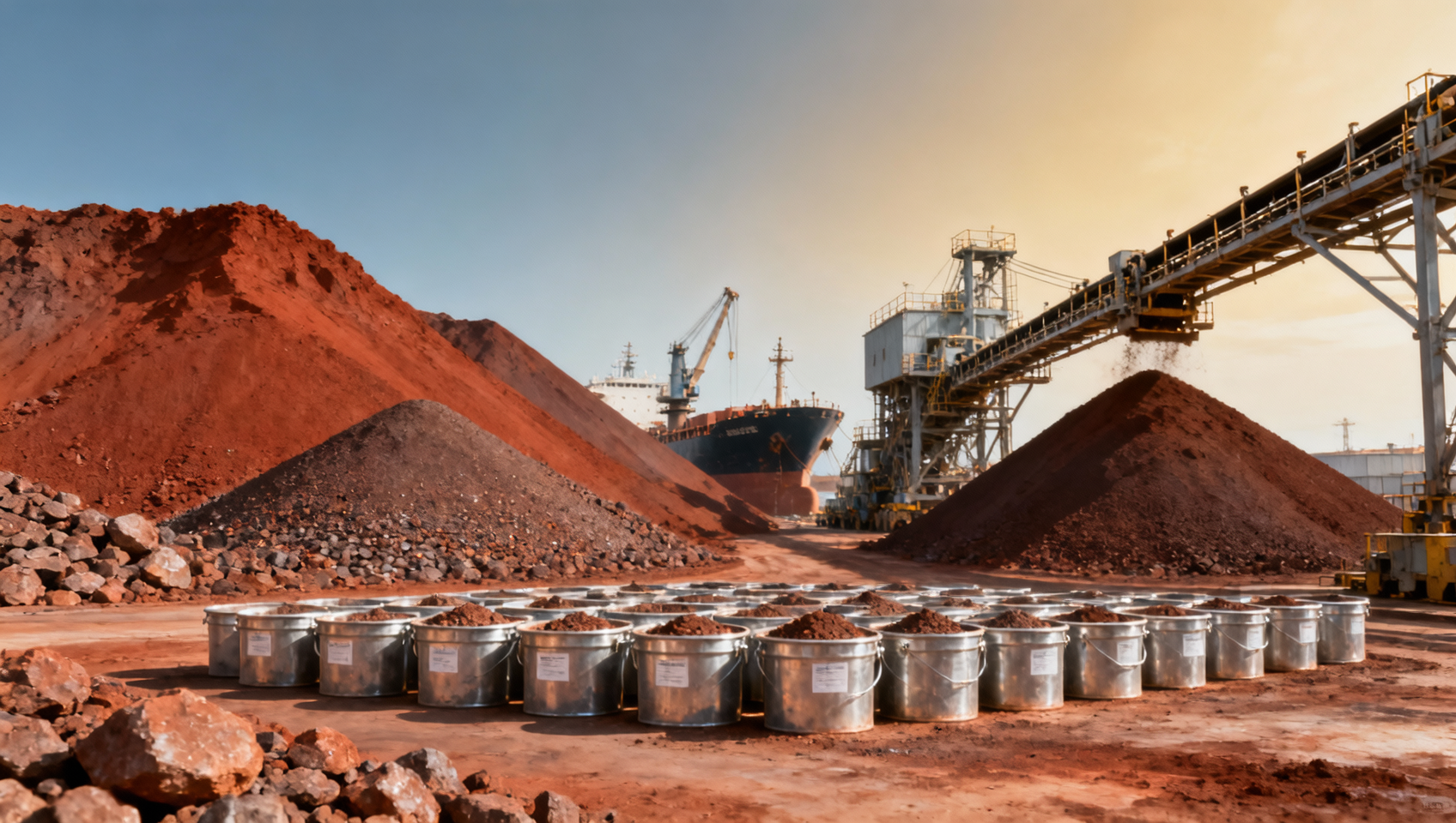 Bauxite exports face a new risk: tighter ore quality controls