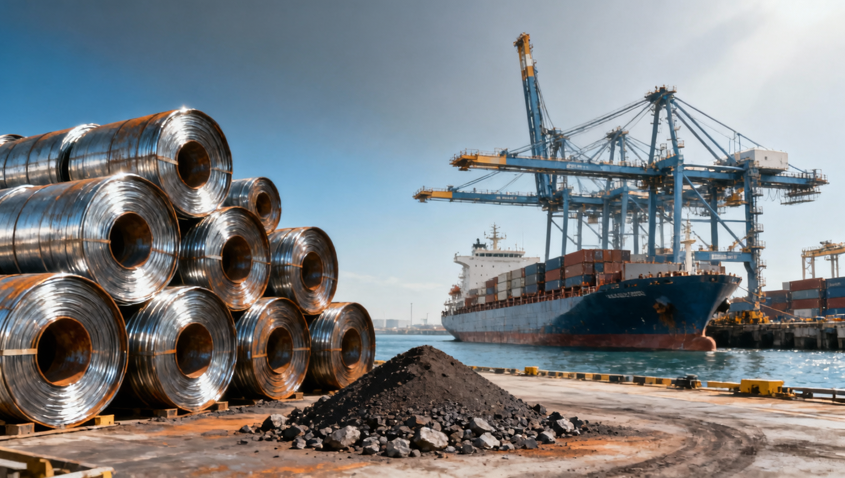 Why steel industry news is watching exports more closely now