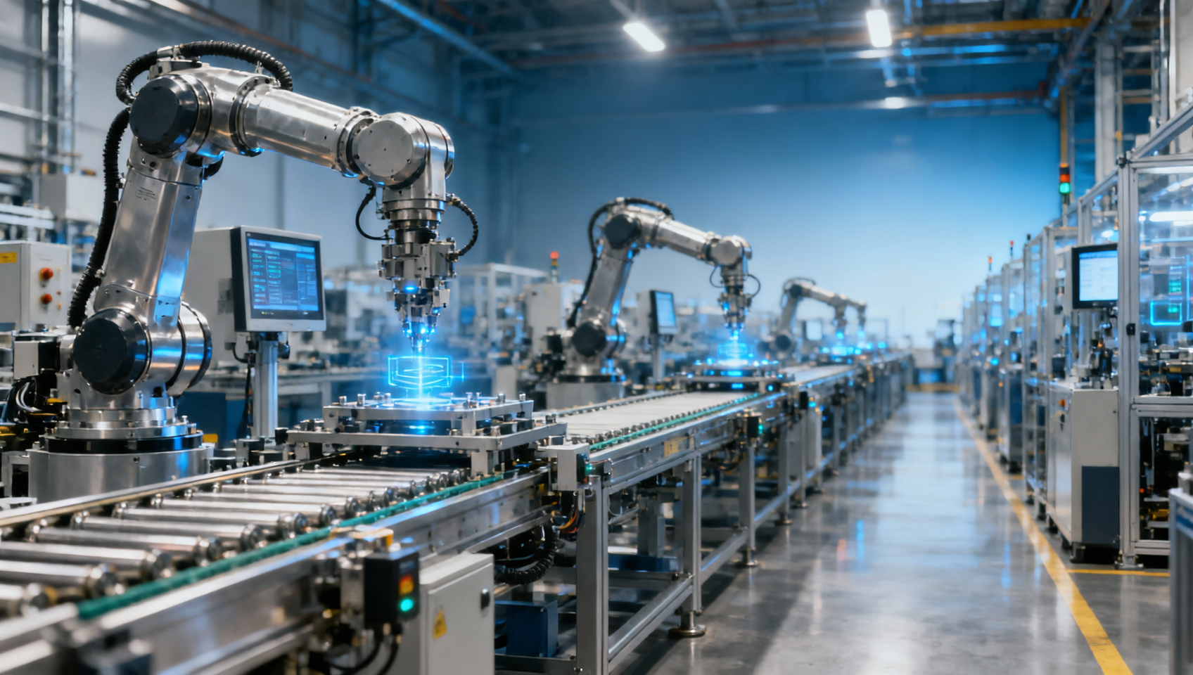 Smart manufacturing trends now depend less on pilots, more on ROI