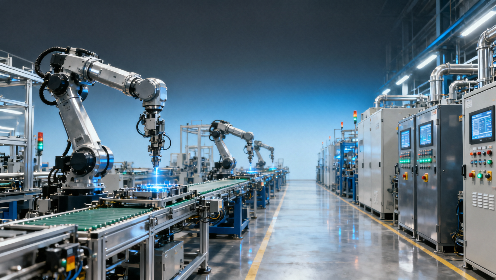 What industrial automation news says about labor and uptime