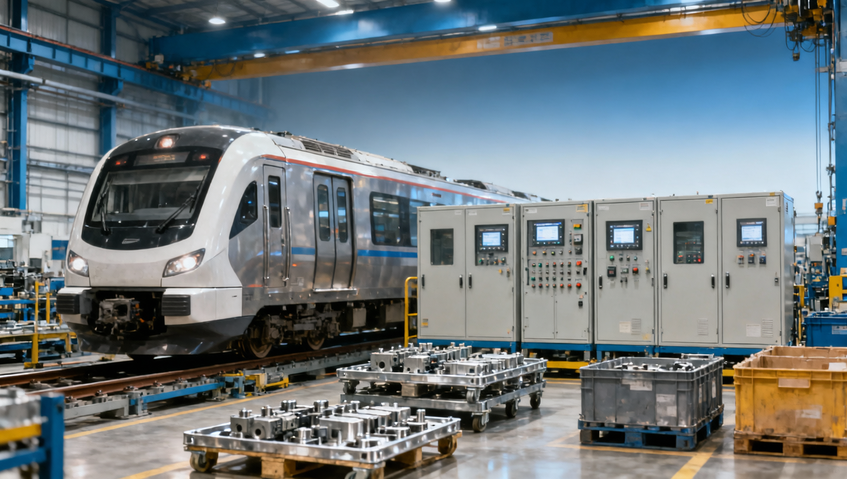 Rail transit equipment news raises fresh questions on local sourcing