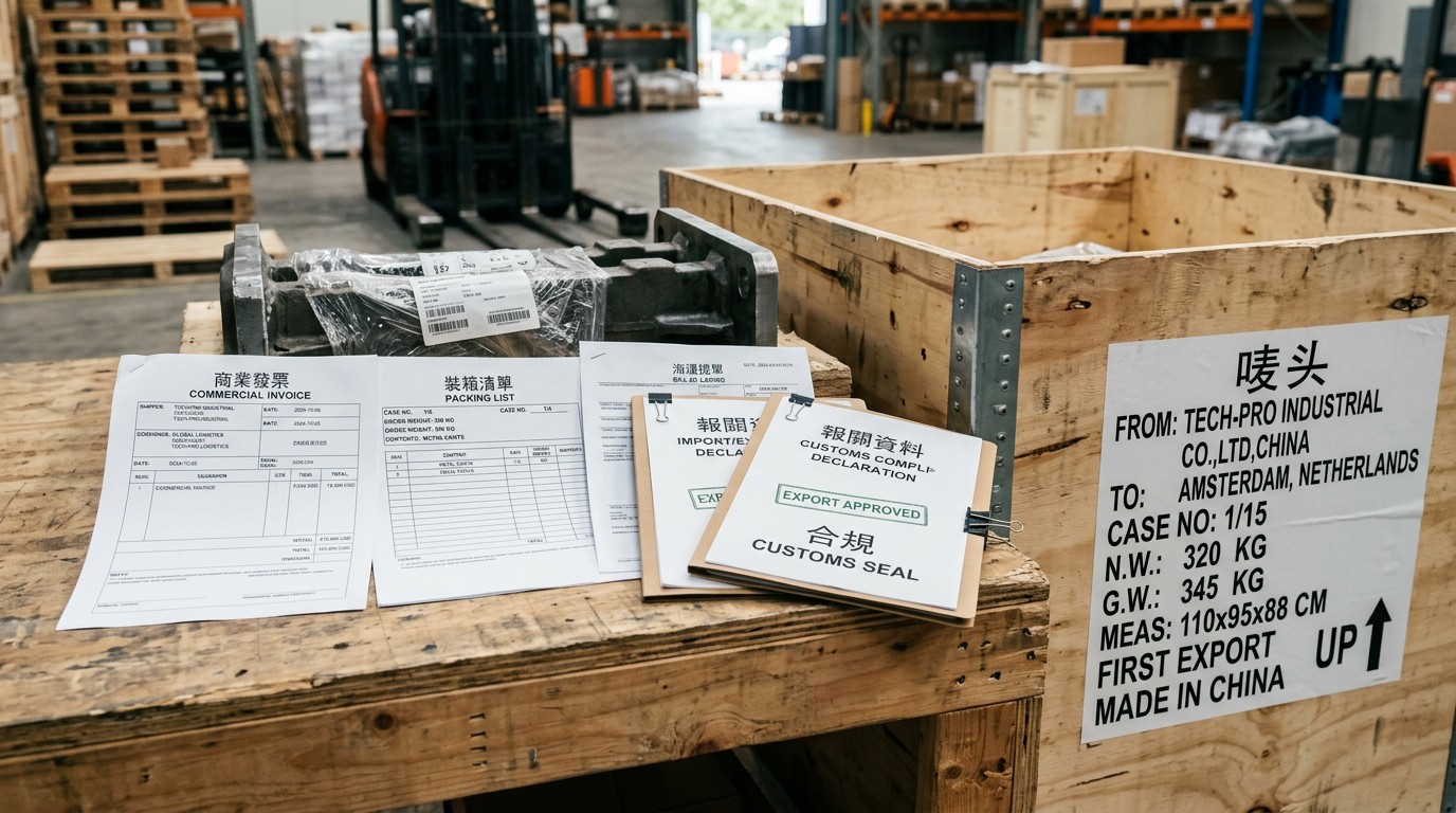 Export Trade Policy Quick Guide for First-Time Shipments