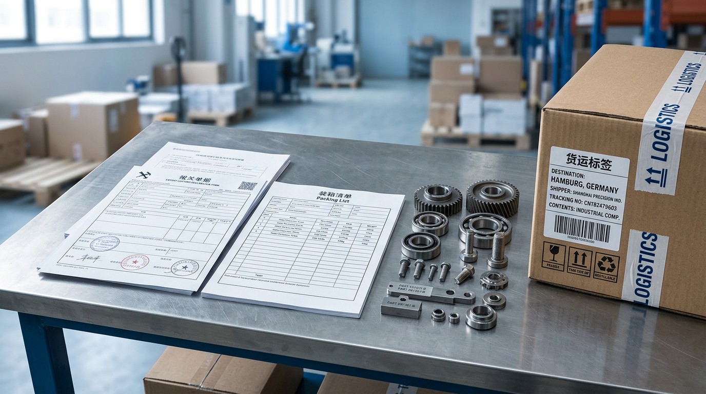 Choosing an Export Trade Policy Supplier: What Matters Most