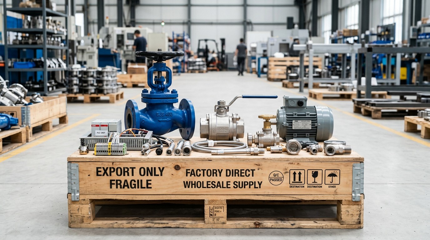 Export Trade Policy Wholesale vs Direct Supply: Key Differences