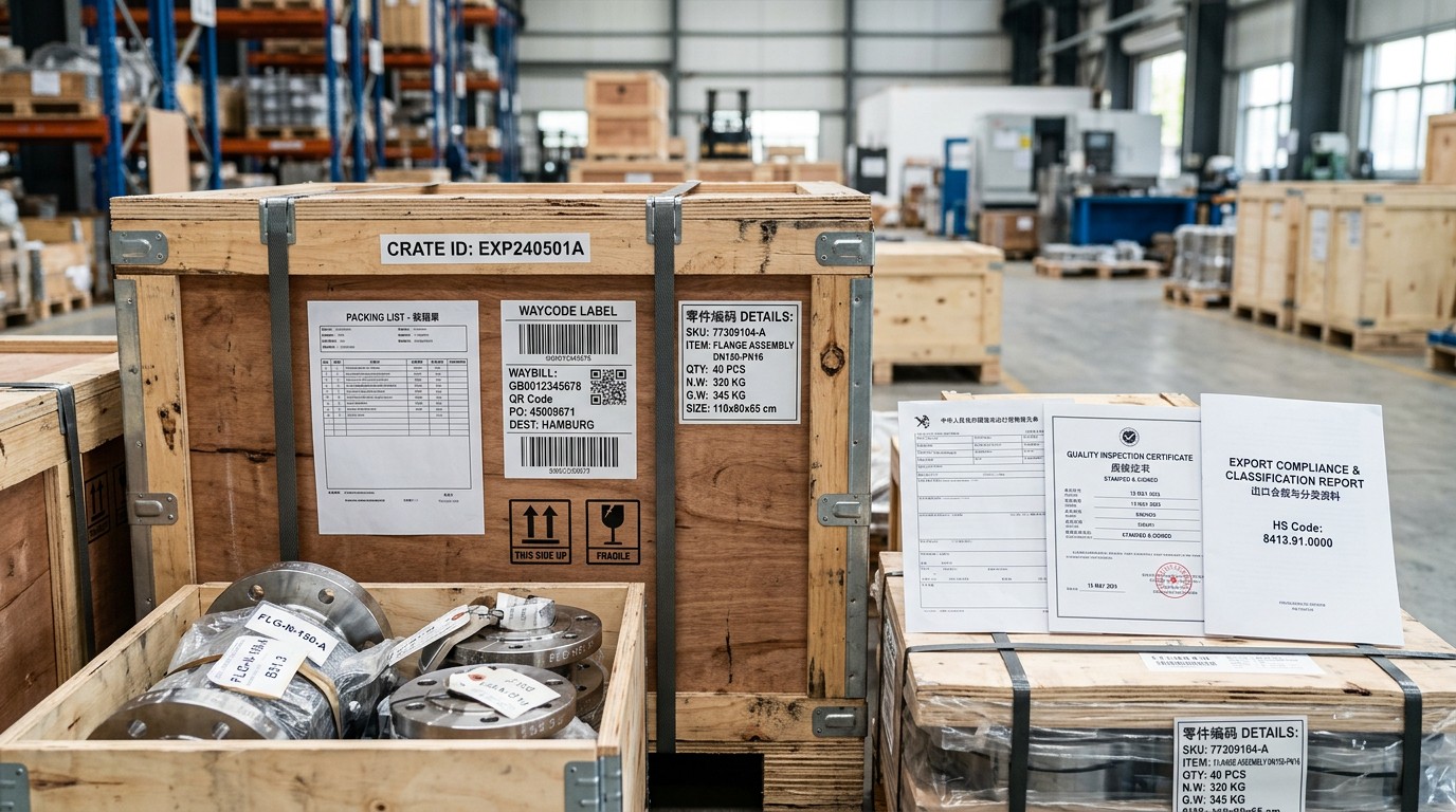 Export Trade Policy Features That Reduce Shipment Risk