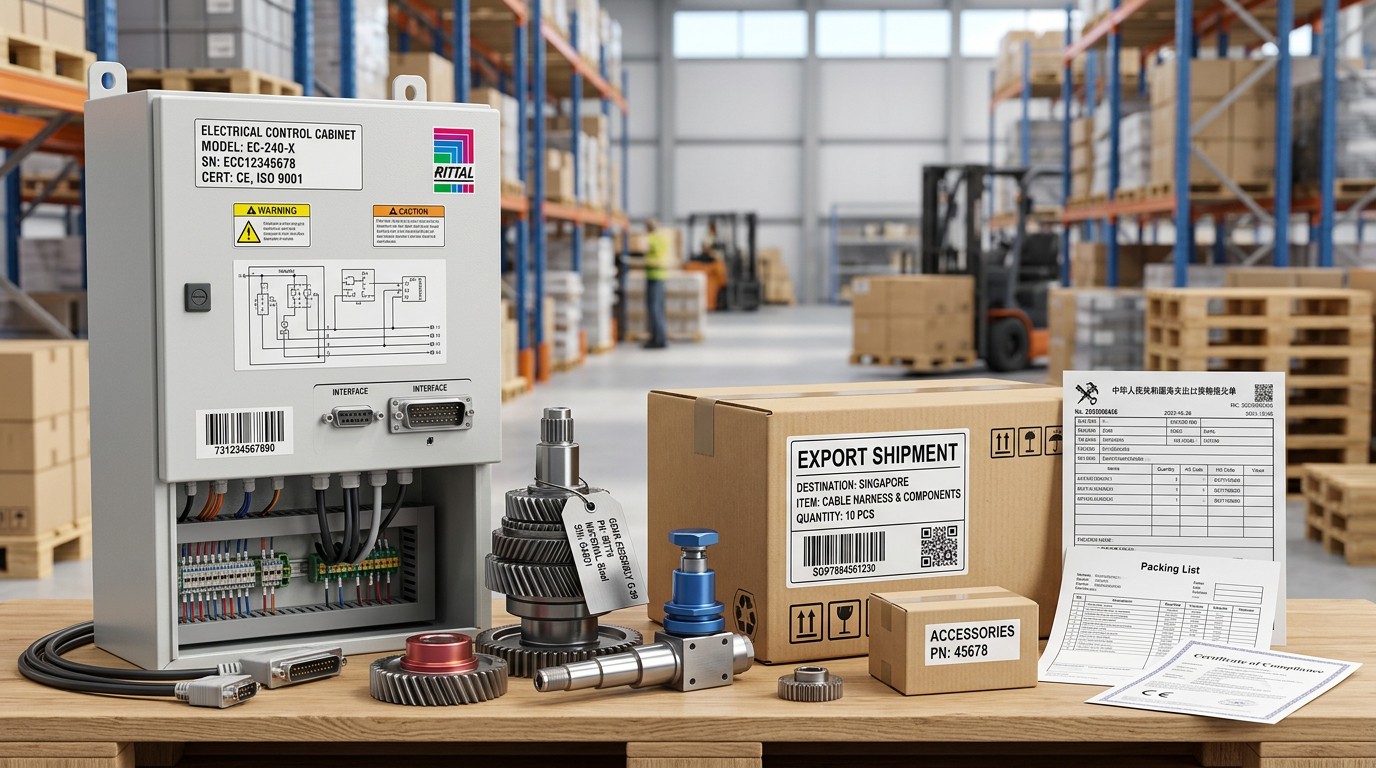 Which Export Trade Policy Specifications Actually Matter