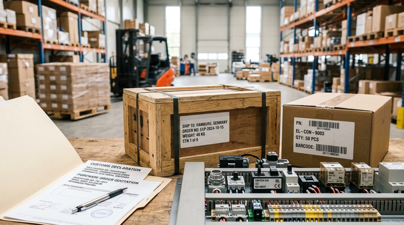 Export Trade Policy Benefits for Cross-Border Procurement