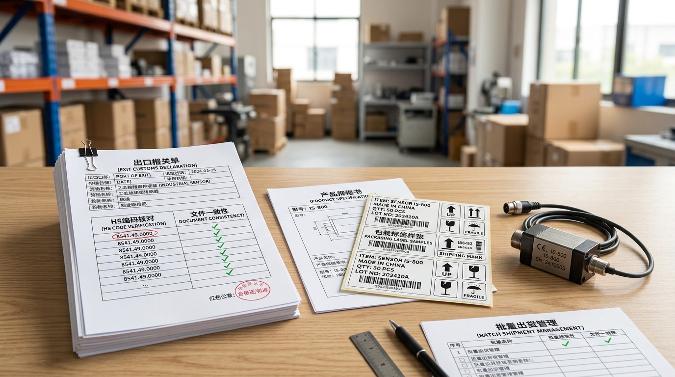Export Trade Policy Compliance Checklist for Daily Operations