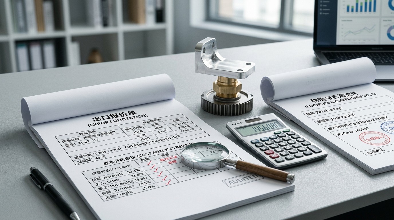 What to Ask Before Accepting an Export Trade Policy Price