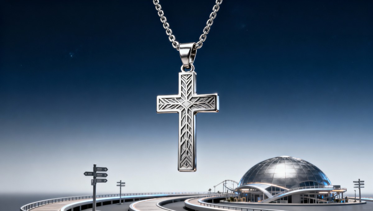 What to Look for When Sourcing Cross Necklaces Wholesale for Jewelry Retail Brands in 2026