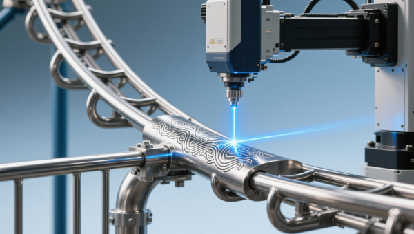 Do Laser Engraving Machines for Jewelry Support Real-Time Vector Calibration on Curved Surfaces?