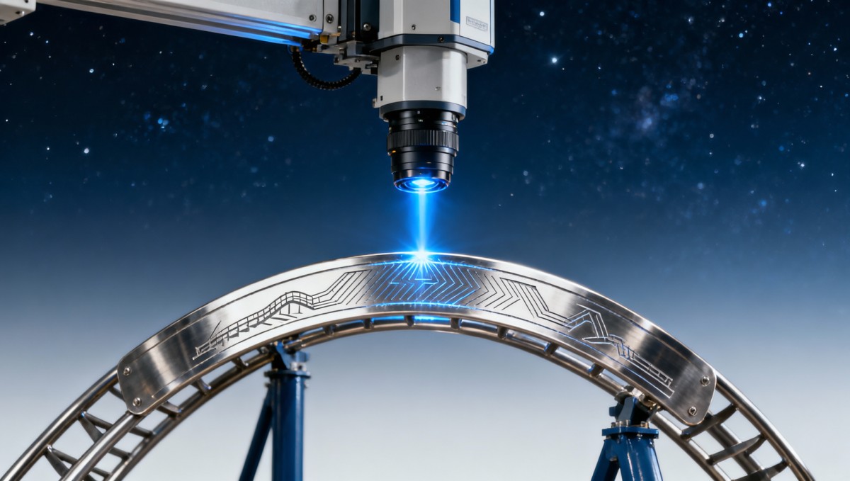 Do Laser Engraving Machines for Jewelry Support Real-Time Vector Calibration on Curved Surfaces?