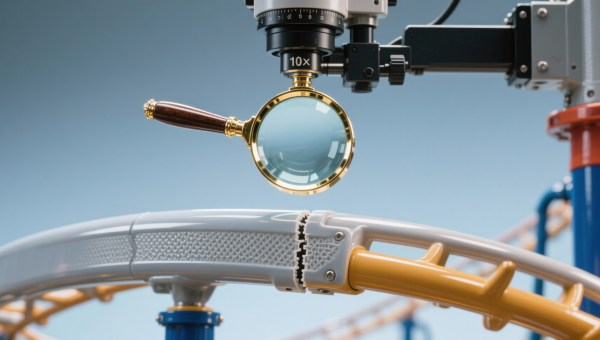 What Magnification Level Do Professional Jewelers Actually Use with Loupes Wholesale Orders?