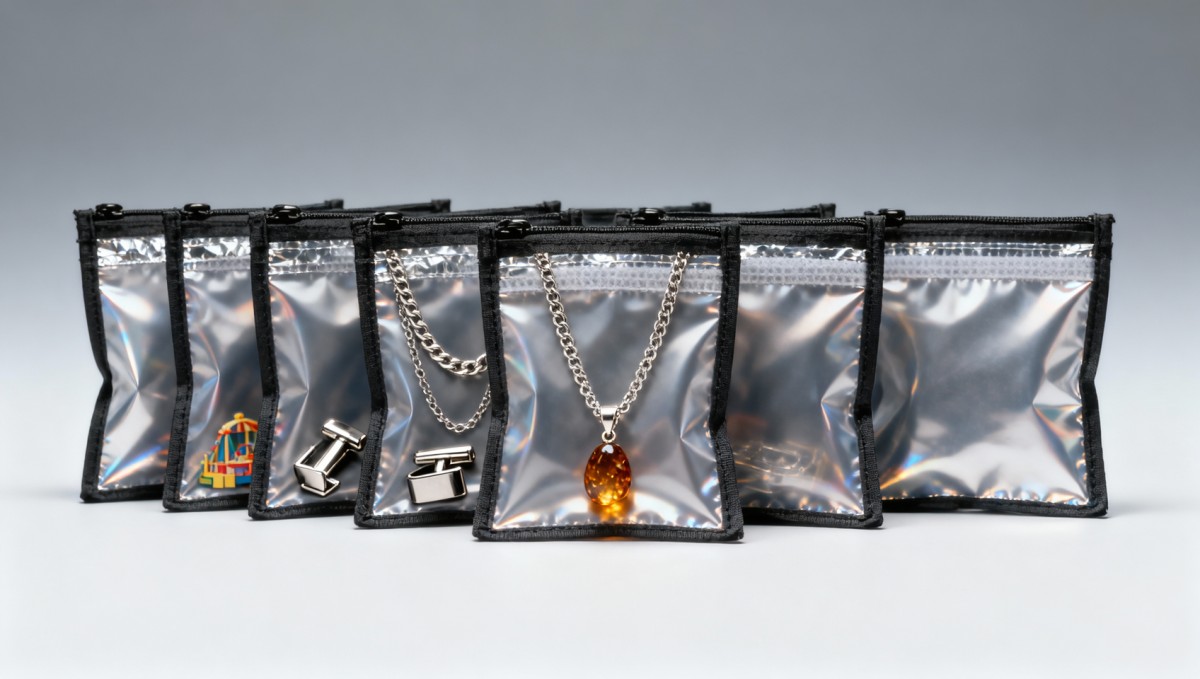 How Microfiber Jewelry Bags Prevent Oxidation During 90-Day Transit to North American Distributors How Microfiber Jewelry Bags Prevent Oxidation During 90-Day Transit to North American Distributors