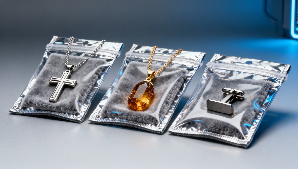 How Microfiber Jewelry Bags Prevent Oxidation During 90-Day Transit to North American Distributors How Microfiber Jewelry Bags Prevent Oxidation During 90-Day Transit to North American Distributors