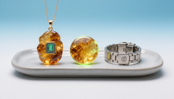What Testing Protocols Should You Request from Amber Jewelry Manufacturers Before First Order?