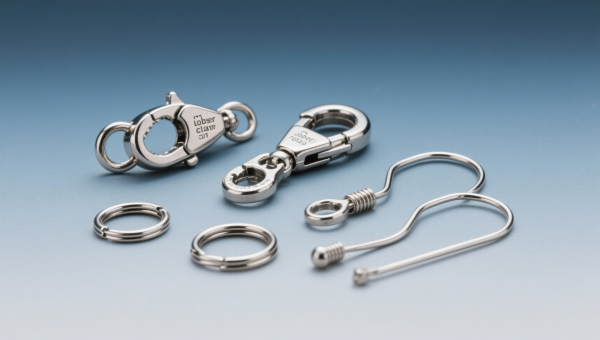 Wholesale Jewelry Findings: Are Zinc-Alloy Clasps Suitable for High-Volume Earring Production in 2026?