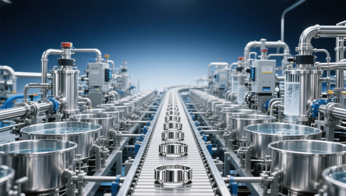 Why Stainless Steel Watch Bands Ordered in Bulk Require Mill-Scale Removal Before Final Polishing