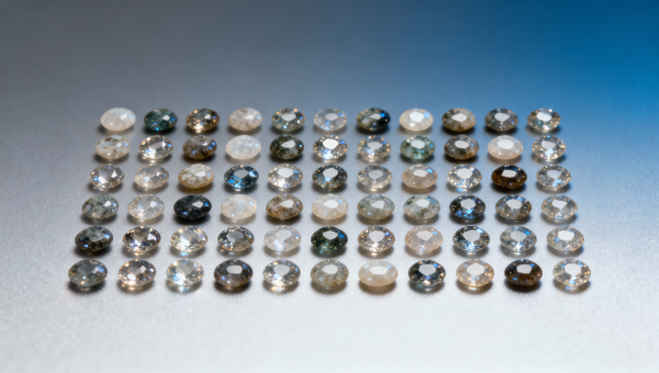 Gemstone Cabochons Wholesale: What’s the Acceptable Luster Variation Across 100-Piece Lots?