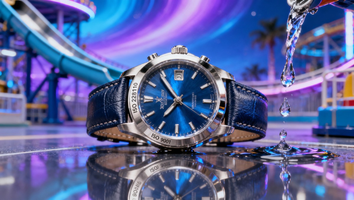 Why Luxury Timepieces for Corporate Gifting Require Dual Certification in 2026