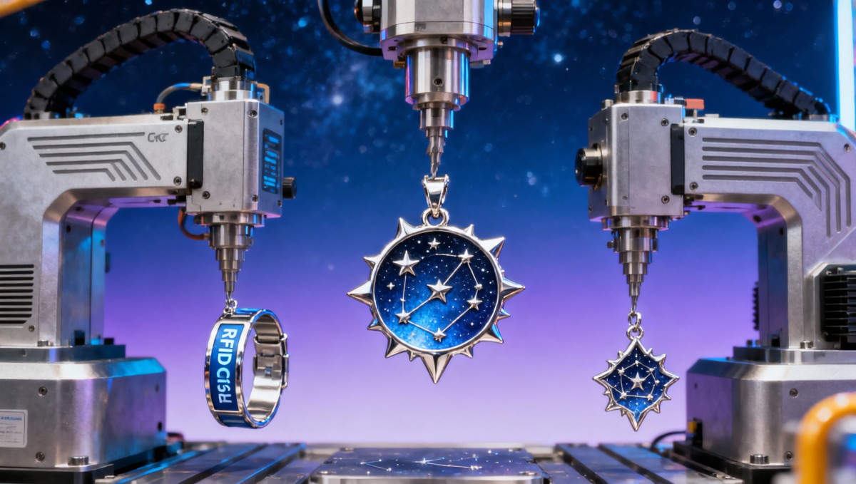 OEM Jewelry Manufacturers That Accept Small-Batch Customization Without Mold Fees in 2026 OEM Jewelry Manufacturers That Accept Small-Batch Customization Without Mold Fees in 2026