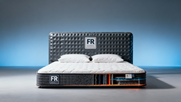 Hotel Equipment Procurement Checklist: 7 Non-Negotiable Requirements for Fire-Rated Bedding Systems