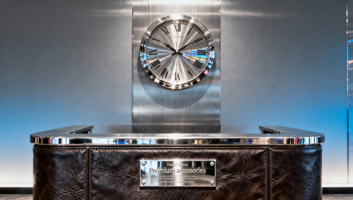 Premium Accessories for Executive Lounges: How Material Traceability Affects Brand Alignment Decisions