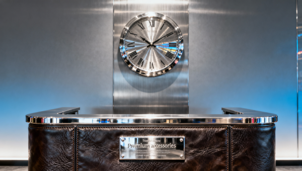 Premium Accessories for Executive Lounges: How Material Traceability Affects Brand Alignment Decisions