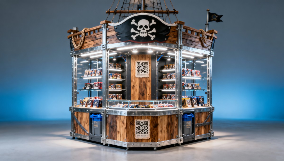 Luxury Jewelry Packaging & Display Units That Meet EU EPR Compliance in 2026