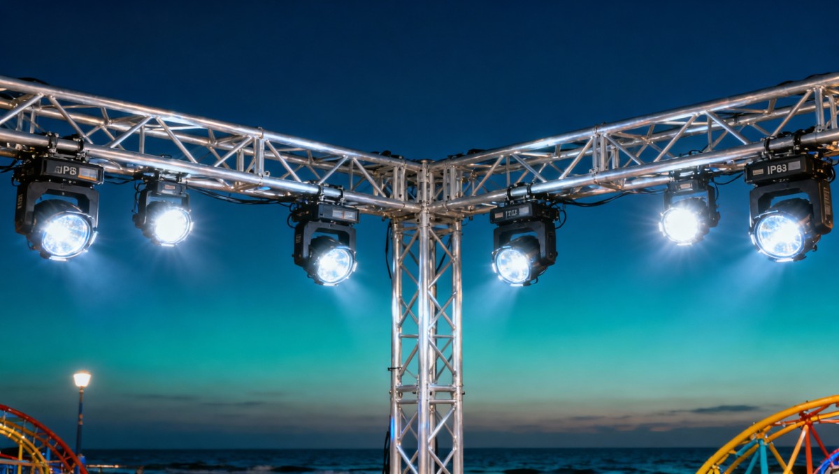 Stage Lighting & Truss Sourcing for Outdoor Rides: IP Ratings That Survive Coastal Humidity Cycles Stage Lighting & Truss Sourcing for Outdoor Rides: IP Ratings That Survive Coastal Humidity Cycles