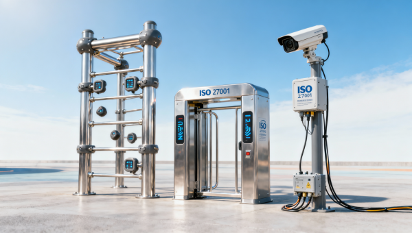 Smart Campus Tech Procurement Teams Are Now Requiring ISO 27001 Certification for All Connected Devices