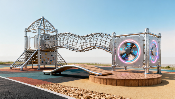 What Makes an Adventure Playground Safe and Engaging for School Projects in 2026