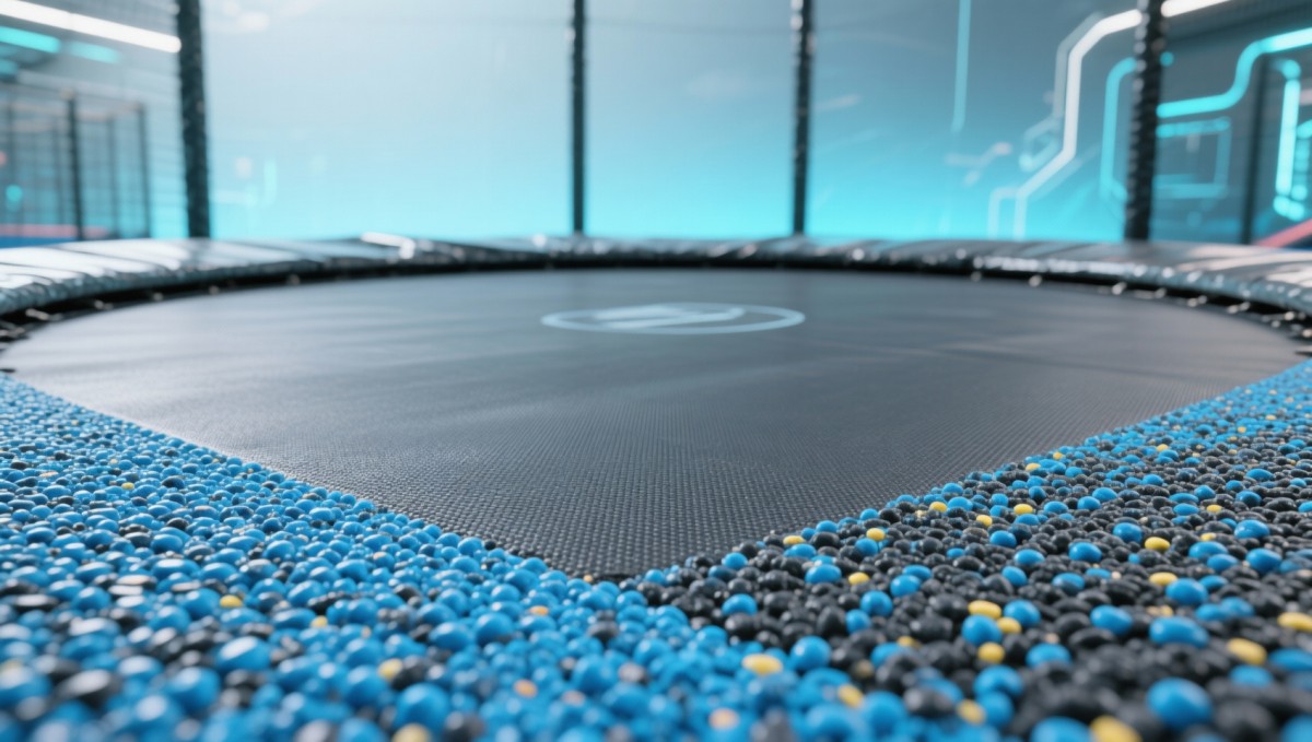 How Trampoline Park Flooring Choices Impact Liability and Maintenance Costs