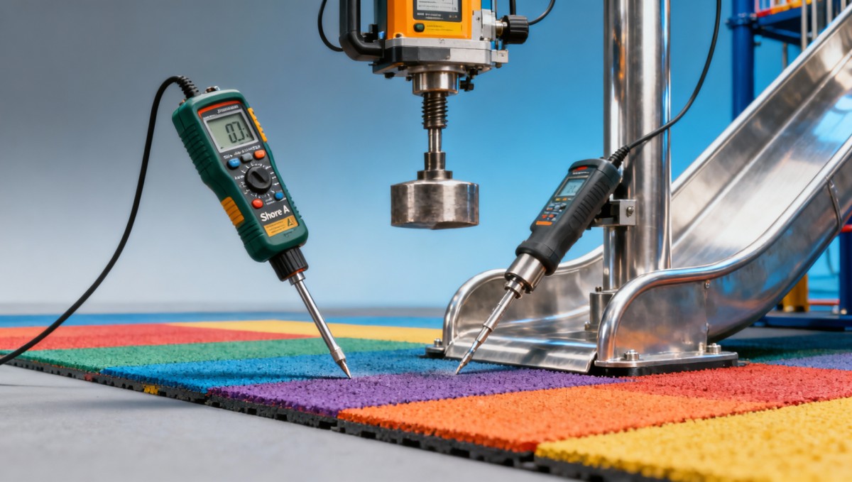 Playground Safety Inspections: What Facility Managers Miss During Quarterly Audits Playground Safety Inspections: What Facility Managers Miss During Quarterly Audits