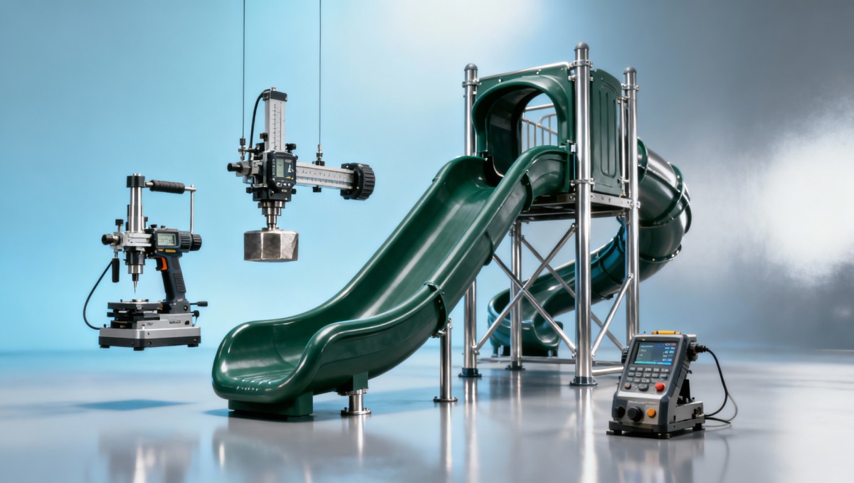 Playground Safety Inspections: What Facility Managers Miss During Quarterly Audits Playground Safety Inspections: What Facility Managers Miss During Quarterly Audits