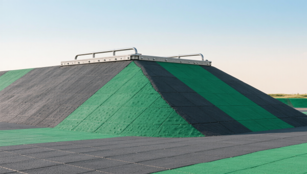 Outdoor Playground Surfaces That Meet ASTM F1292 Standards on Sloped Terrain