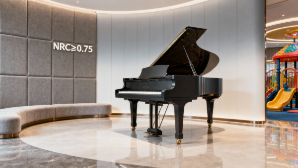 Keyboard Instruments for Hotel Lobby Spaces: Durability vs. Acoustic Performance