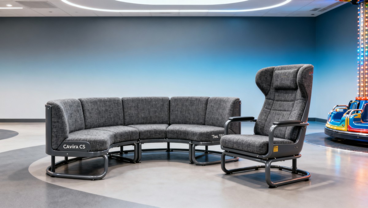 Hospitality Furniture Compliance with CAL TB 133 Fire Testing in Multi-Use Venues