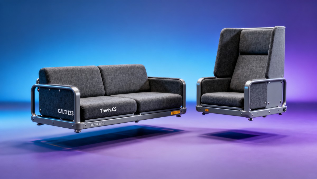 Hospitality Furniture Compliance with CAL TB 133 Fire Testing in Multi-Use Venues