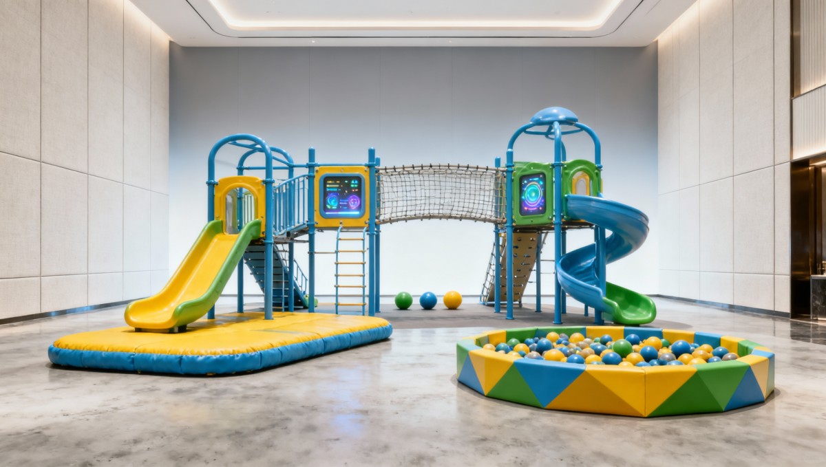 Hospitality Procurement Teams Are Prioritizing Modular Indoor Playground Systems in 2026 Hospitality Procurement Teams Are Prioritizing Modular Indoor Playground Systems in 2026