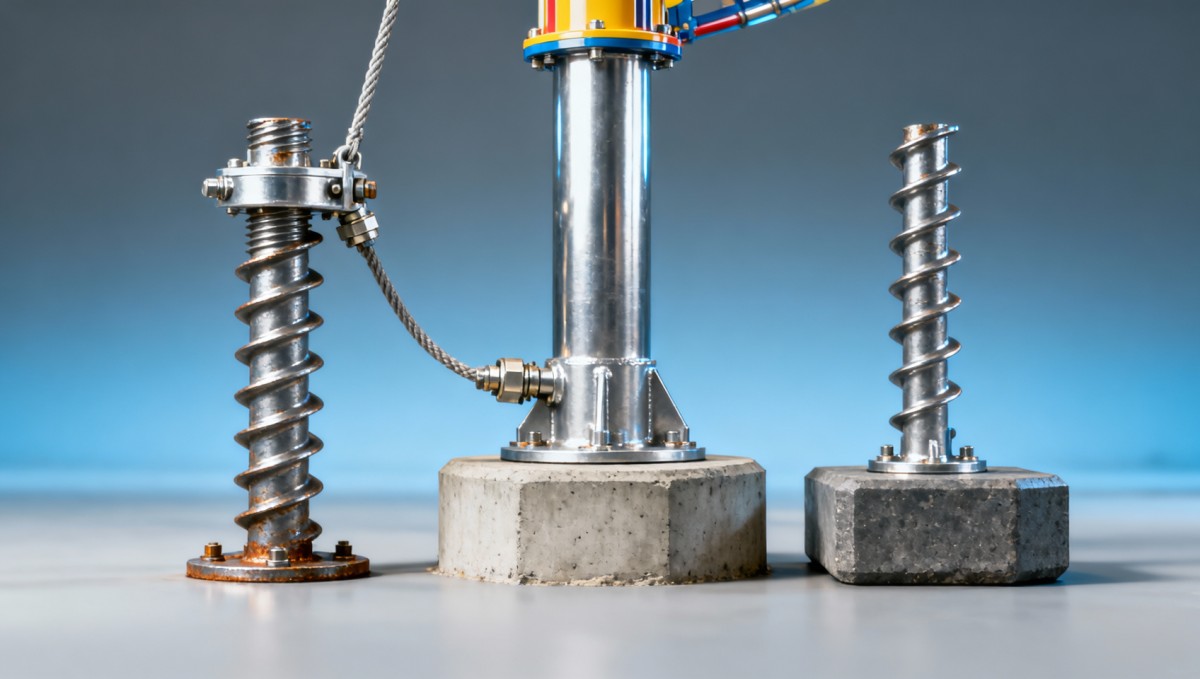 How Outdoor Playground Anchoring Methods Affect Wind Load Resistance in Coastal Resorts How Outdoor Playground Anchoring Methods Affect Wind Load Resistance in Coastal Resorts