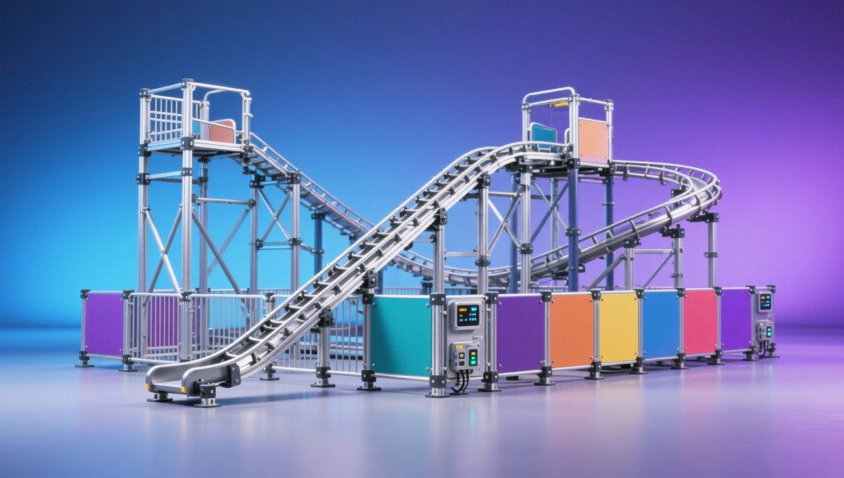 Project Managers Report 37% Faster Installation When Using Pre-Certified Theme Park Ride Kits Project Managers Report 37% Faster Installation When Using Pre-Certified Theme Park Ride Kits
