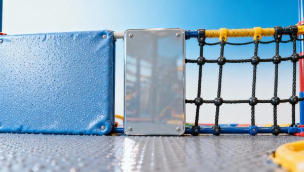 Why Quality Control Audits for Indoor Playground Components Focus on UV Stability First