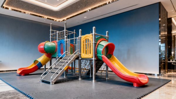 Hospitality Procurement Leaders Are Shifting Budgets From Restaurant Furniture to Indoor Playground Upgrades