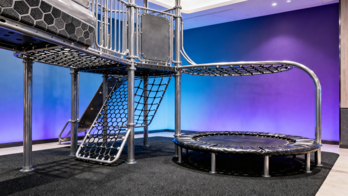 Hospitality Procurement Leaders Are Shifting Budgets From Restaurant Furniture to Indoor Playground Upgrades