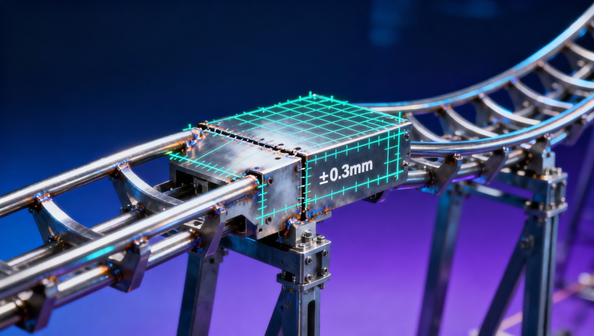 How commercial procurement teams verify supplier reliability for amusement park equipment in 2026